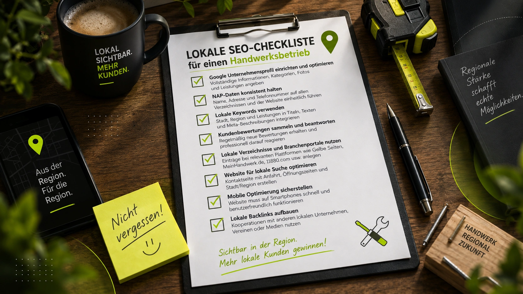 Local SEO Optimization