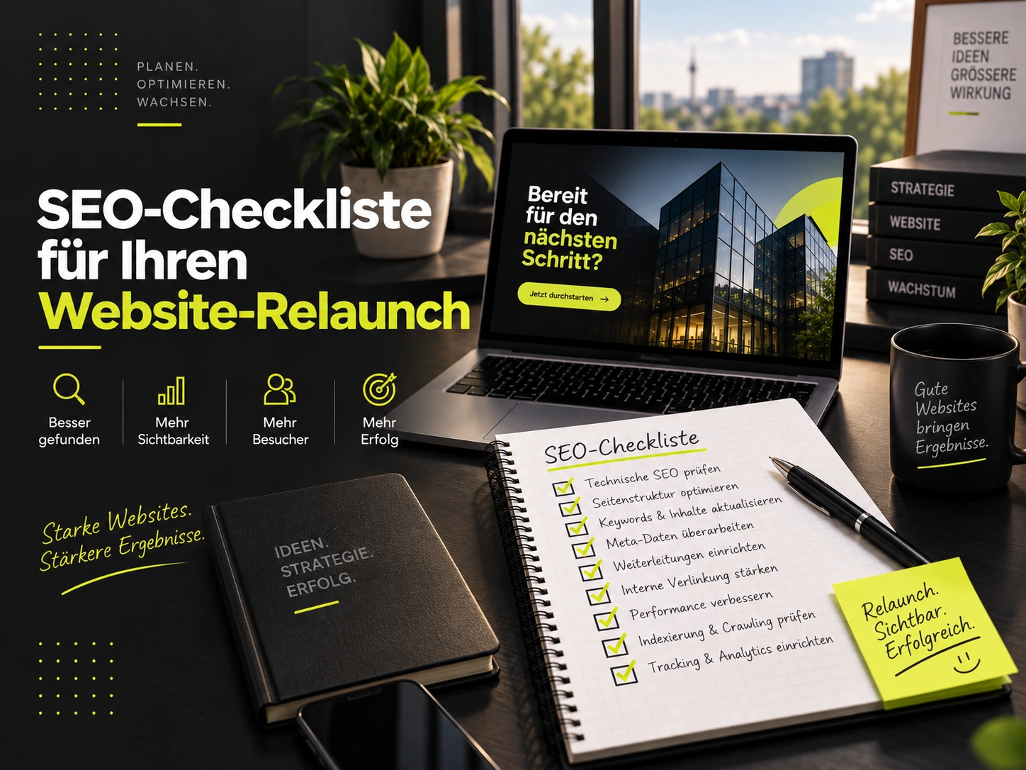 SEO-Checkliste 