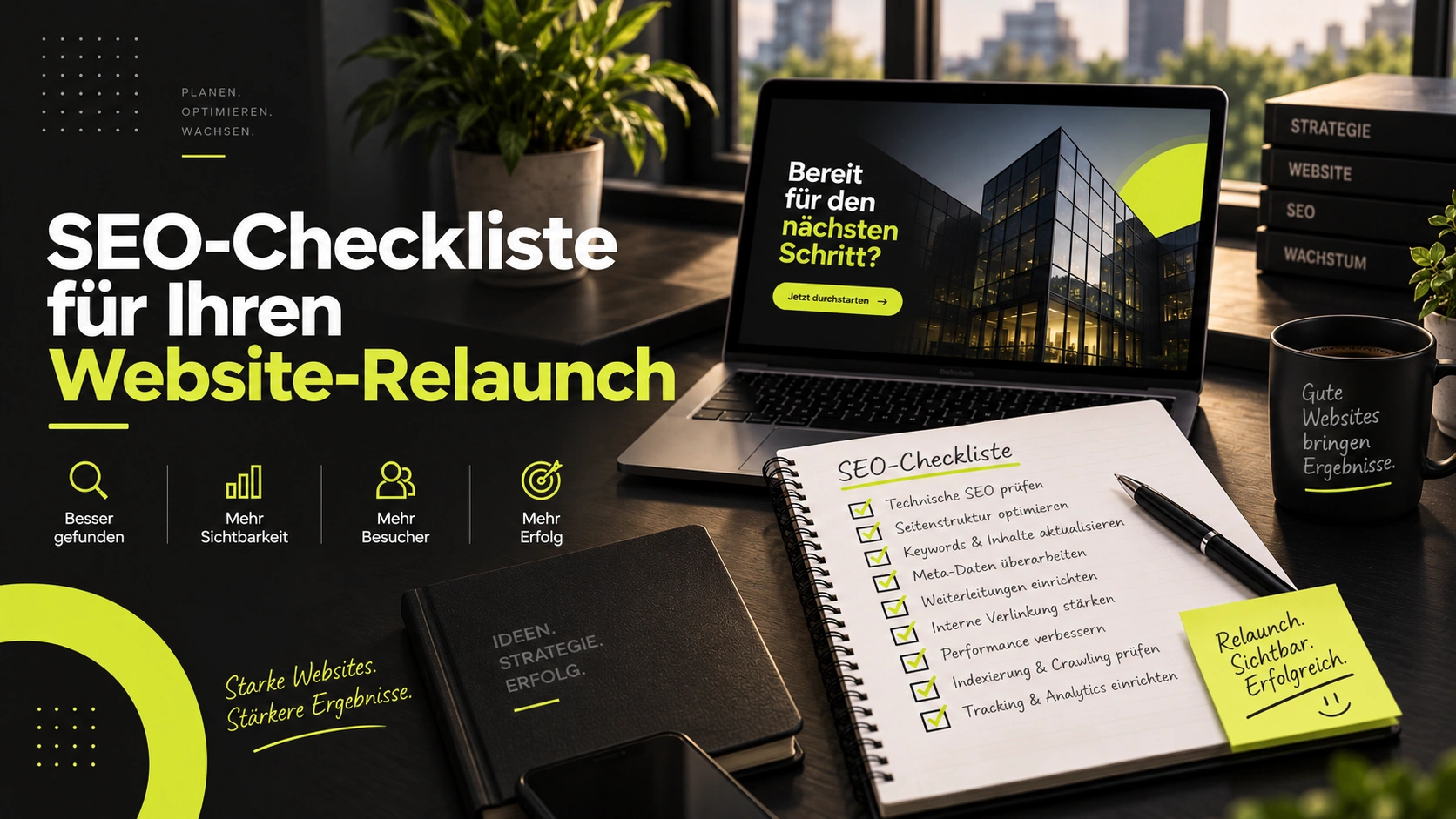 Website-Relaunch