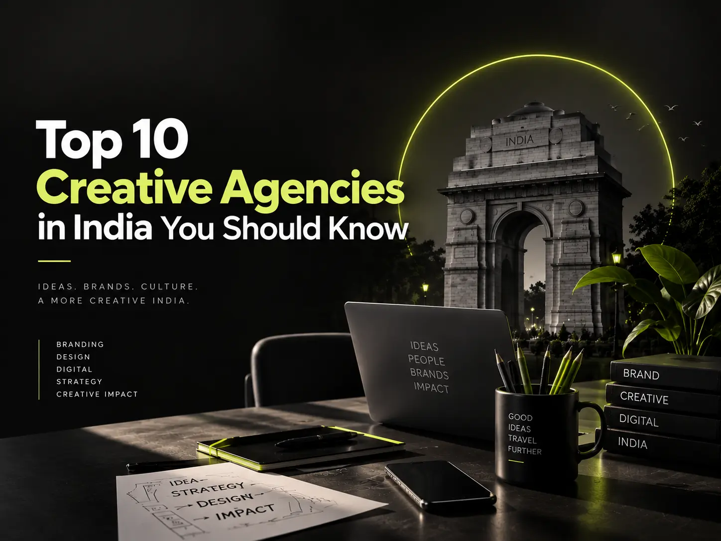 Top 10 Creative Agencies in India