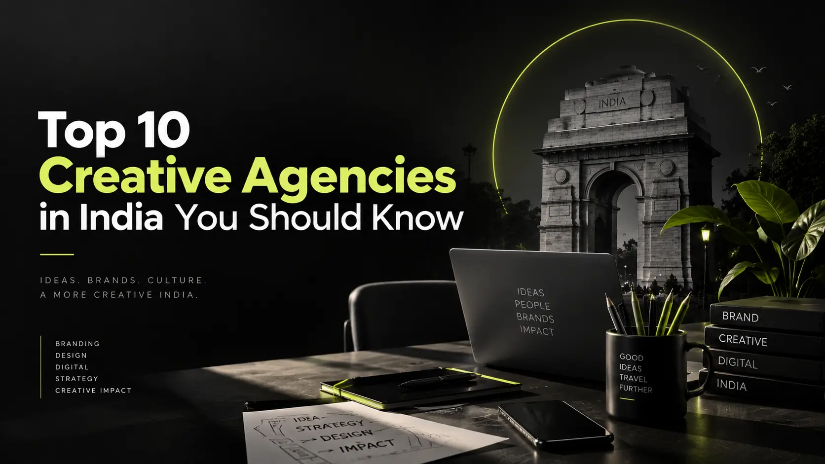 Top 10 Creative Agencies in India