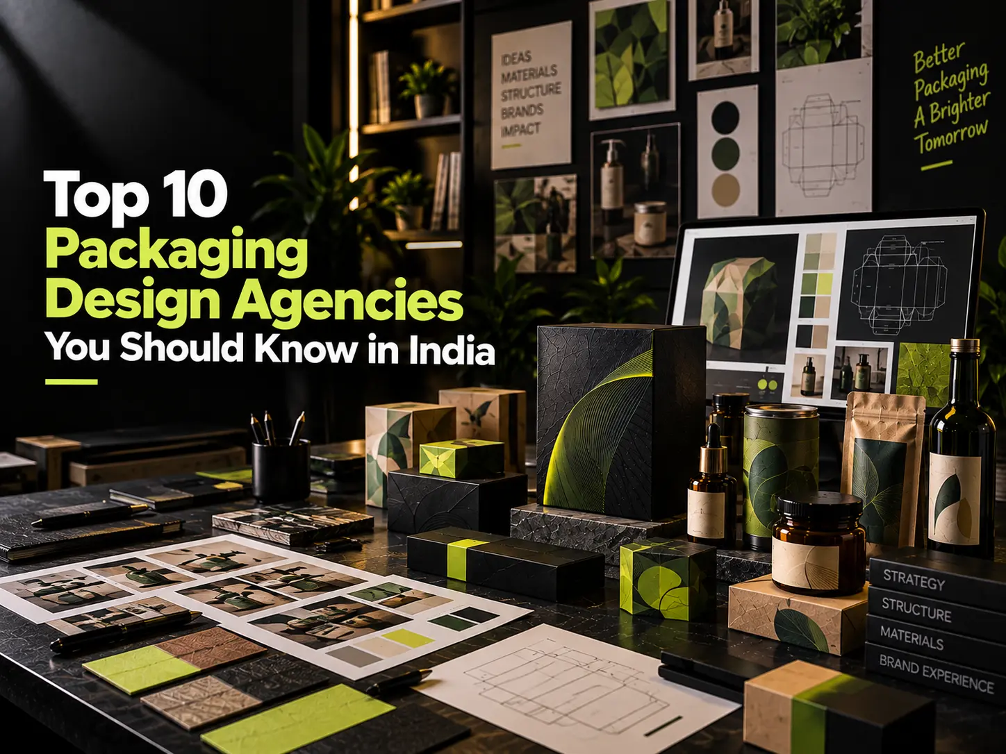 Top 10 Packaging Design Agencies