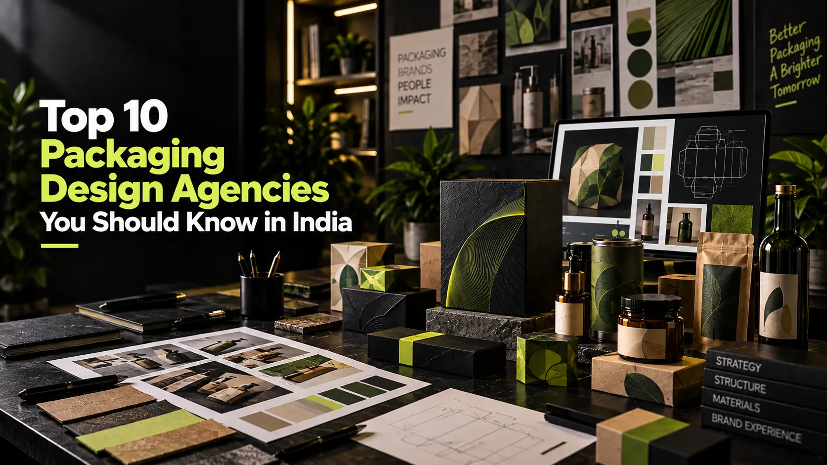 Top 10 Packaging Design Agencies