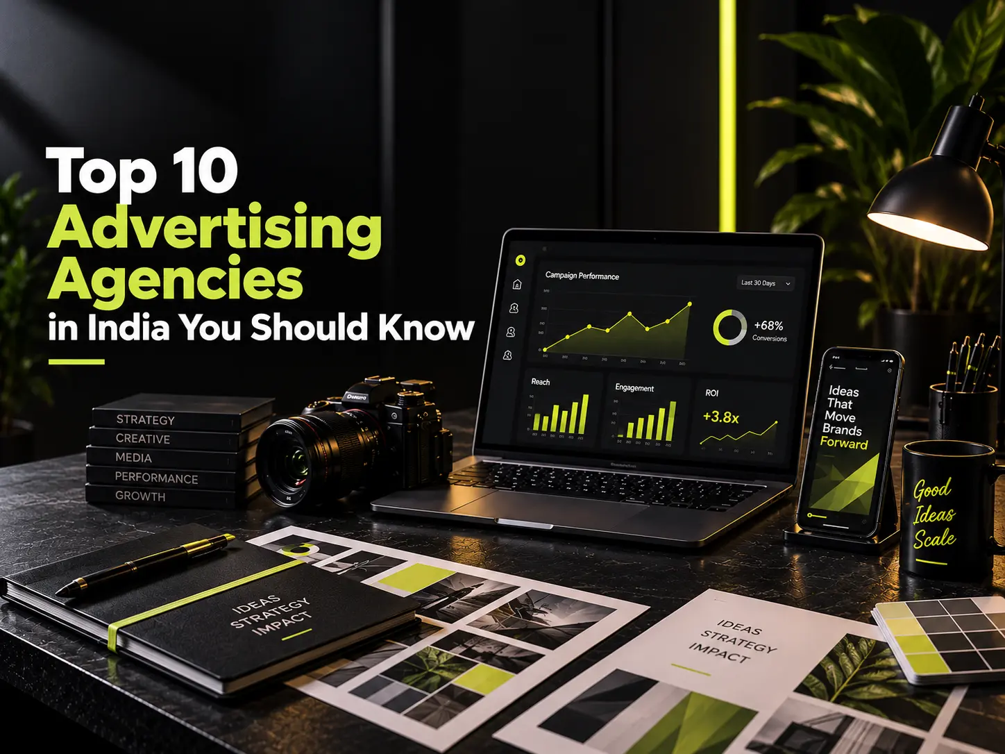 Top 10 Advertising Agencies in India