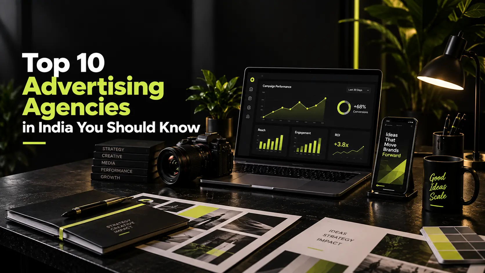 Top 10 Advertising Agencies in India