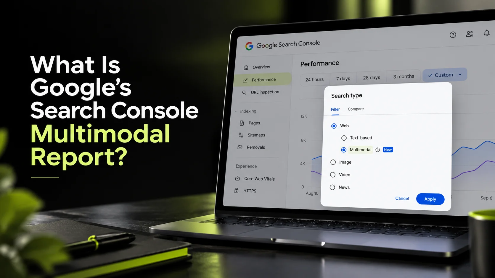 Google Search Multimodal Explained