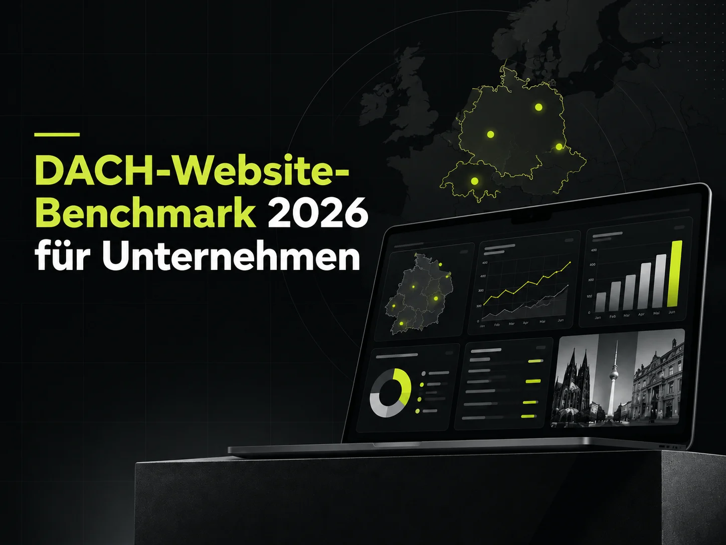 DACH-Website-Benchmark 2026