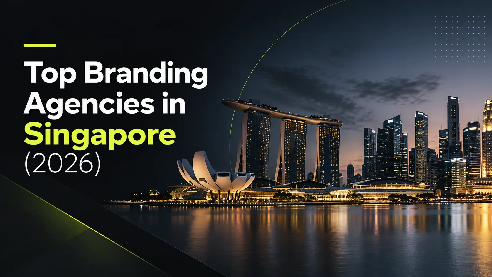 Branding Agency Singapore