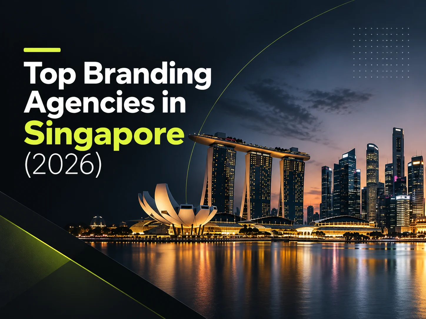 Top Branding Agencies in Singapore
