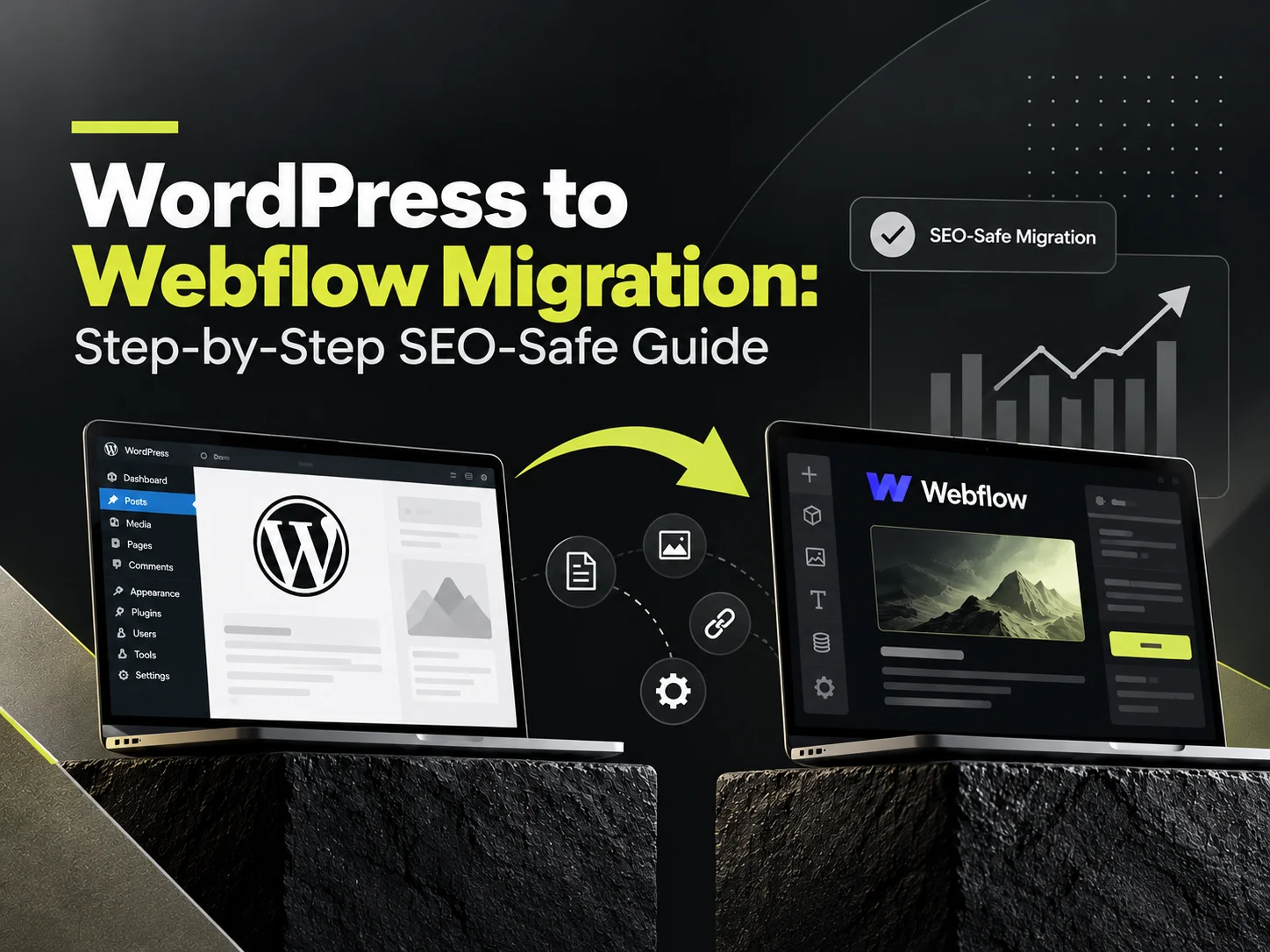 WordPress to Webflow Migration