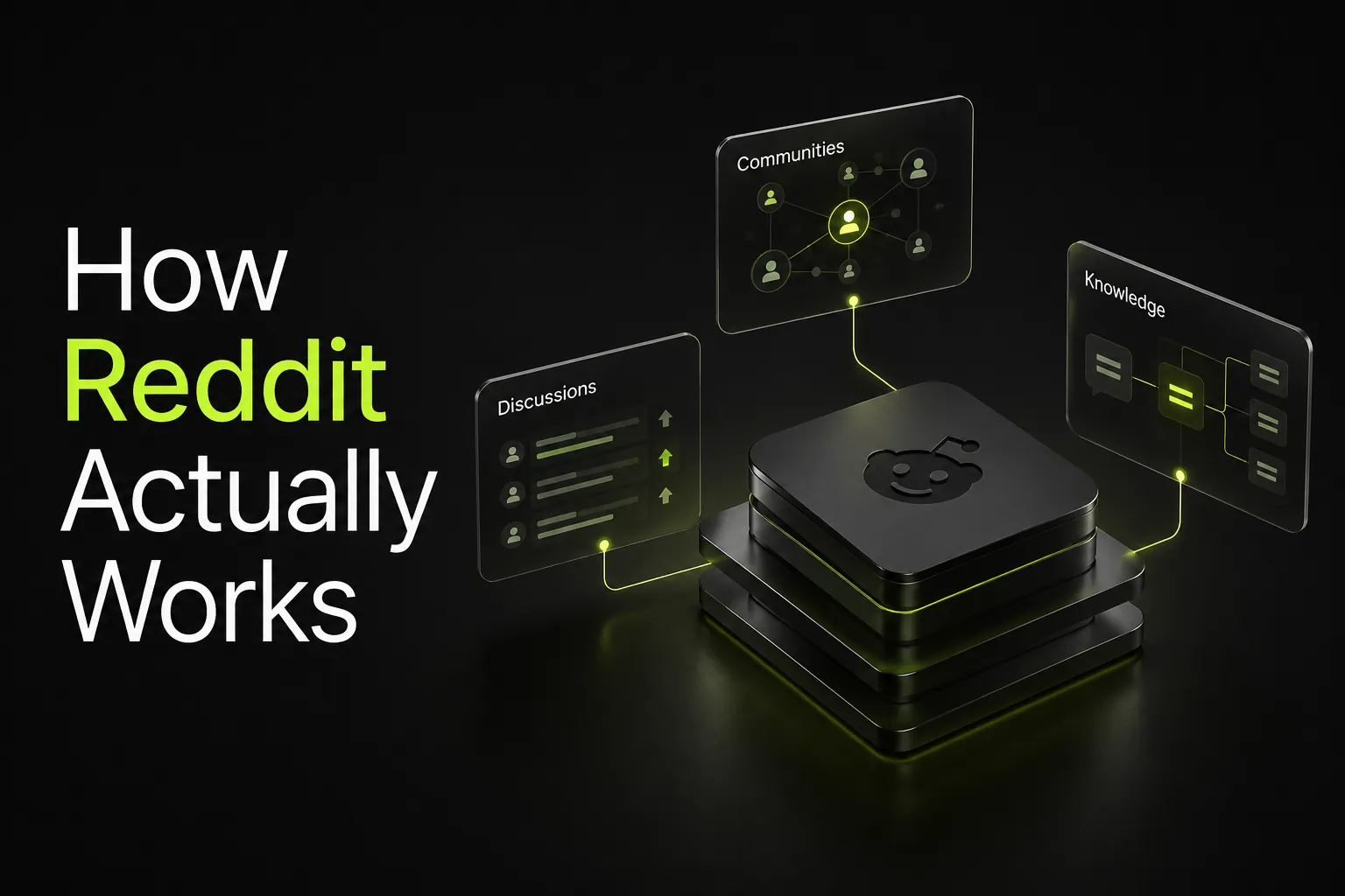 How does Reddit influence AI citations?