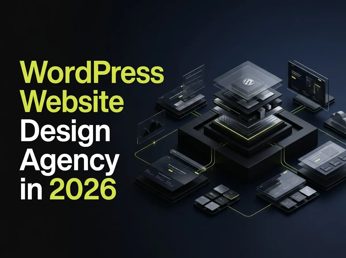 What is a WordPress website design agency in 2026?