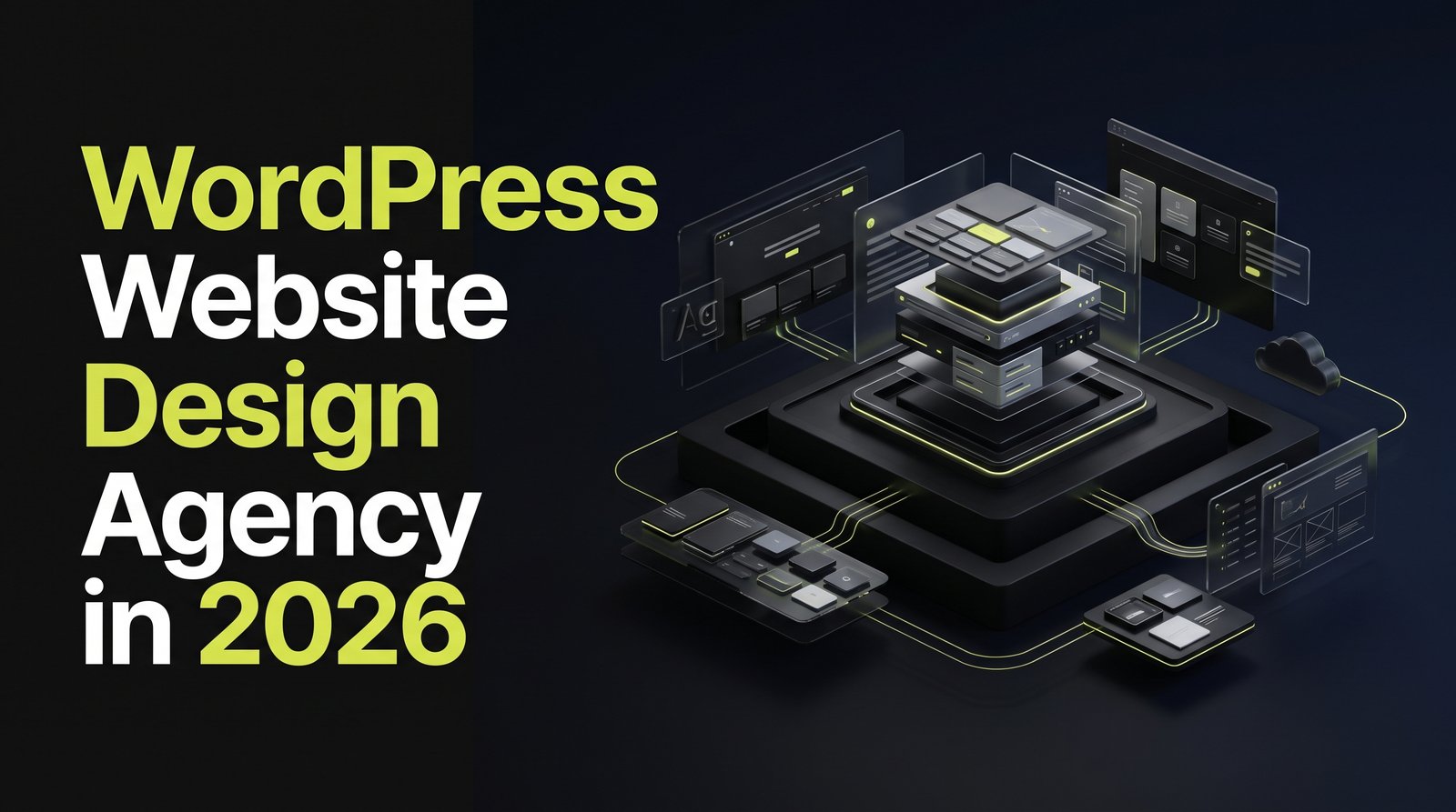 What is a WordPress website design agency in 2026?