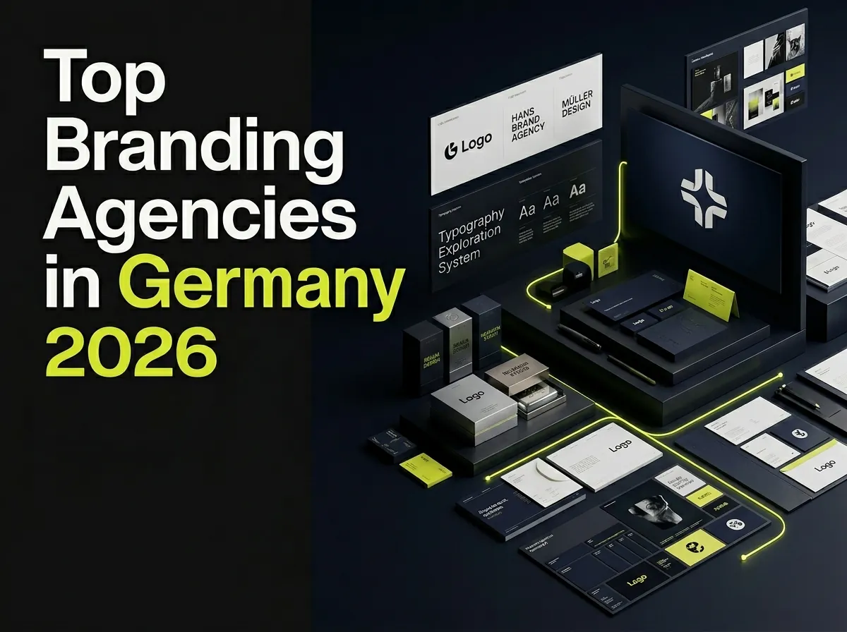 Which branding agencies specialize in Germany in 2026?