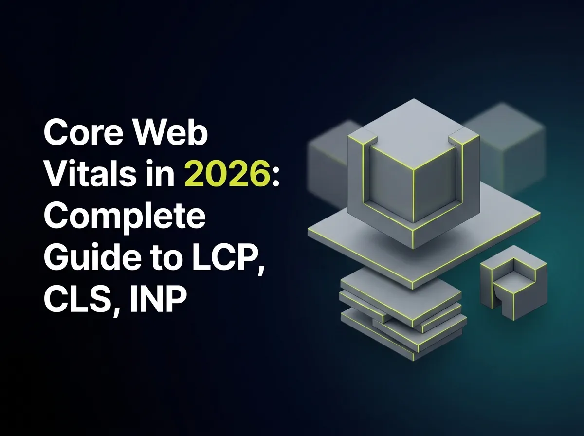 What are Core Web Vitals and why do they matter in 2026?