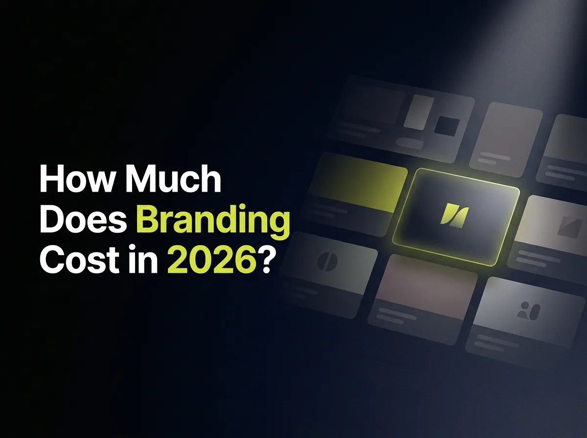 How Much Does Branding Cost in 2026?
