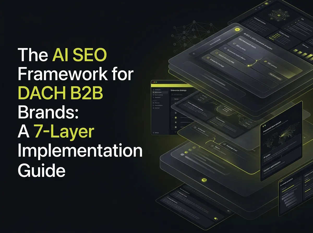AI SEO Framework 