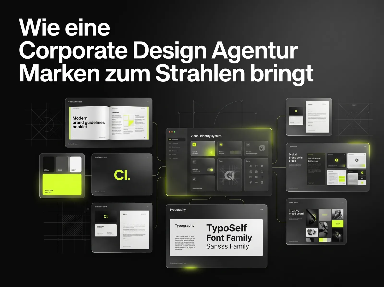 corporate design agentur