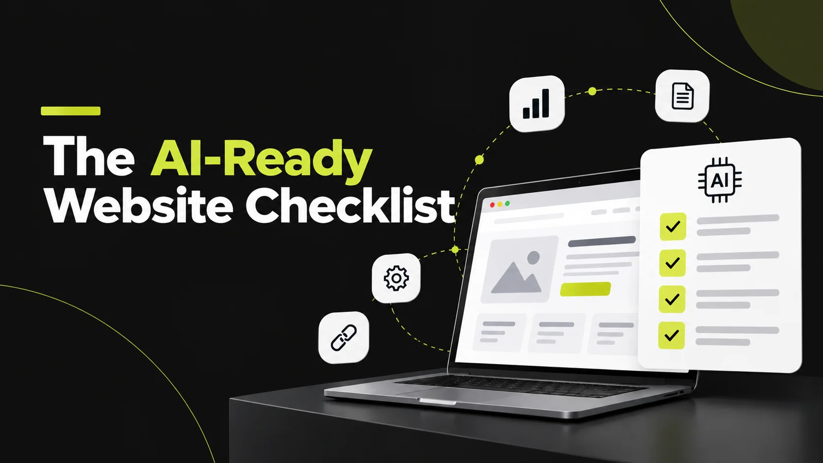 The AI-Ready Website Checklist