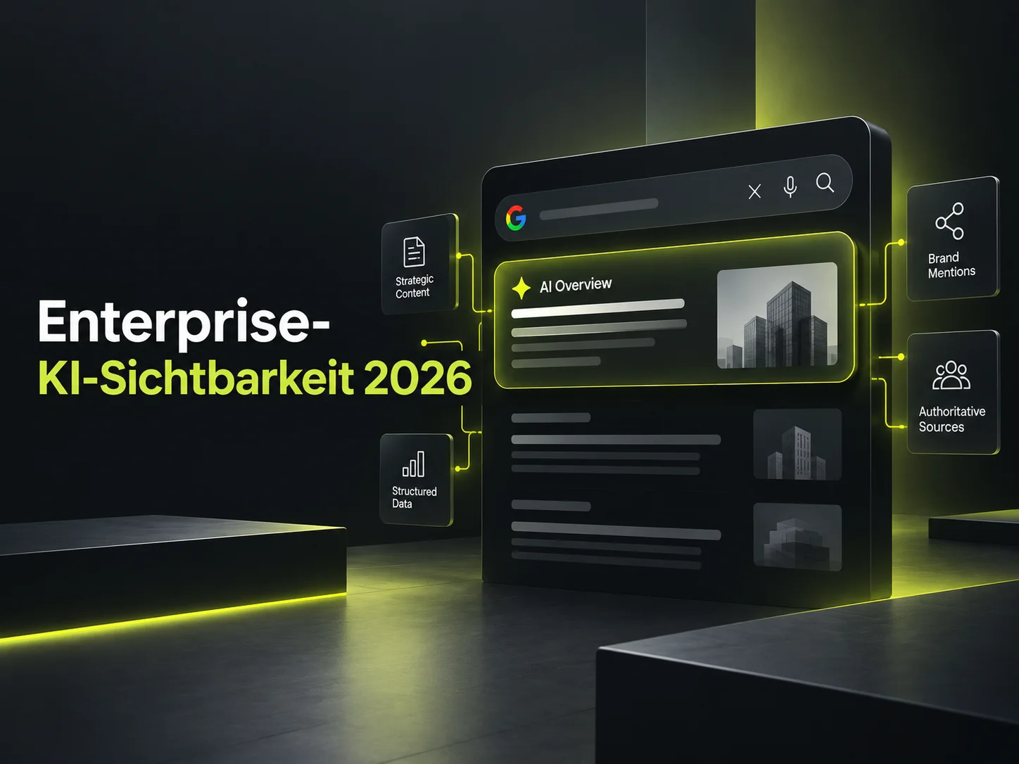Enterprise-KI-Sichtbarkeit 2026
