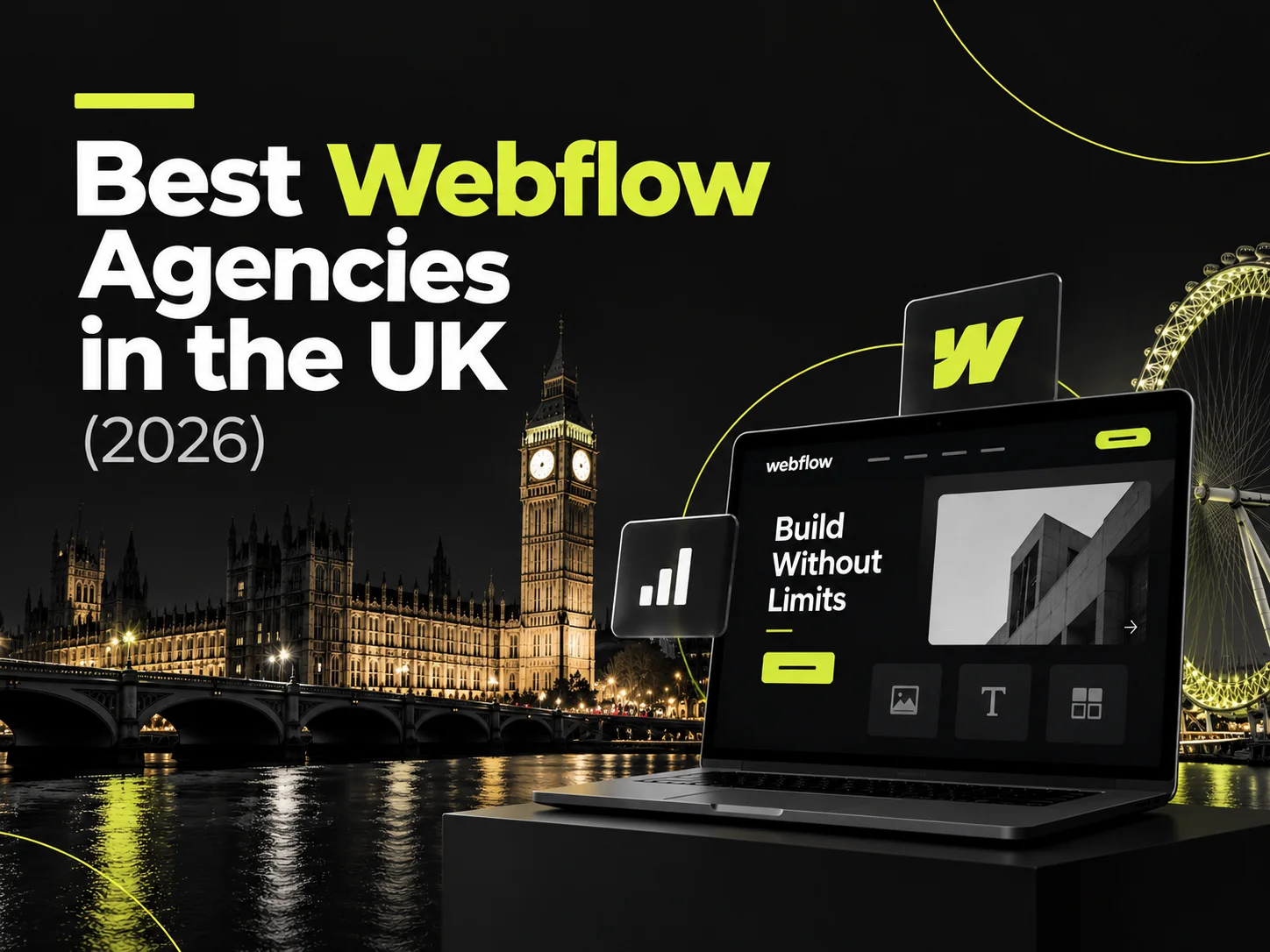 Best Webflow Agencies in the UK (2026)