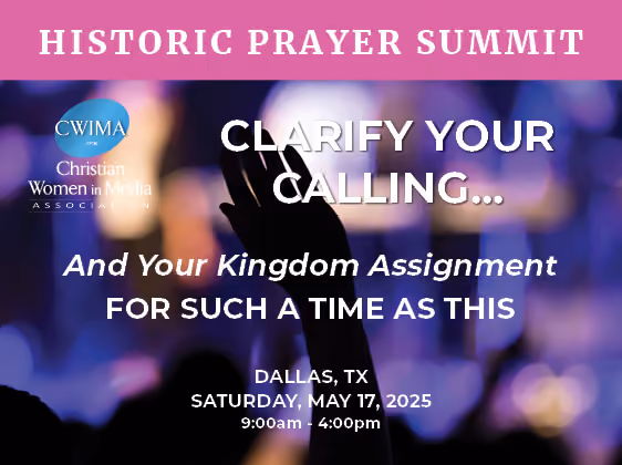 Join CWIMA at NRB Feb 2025