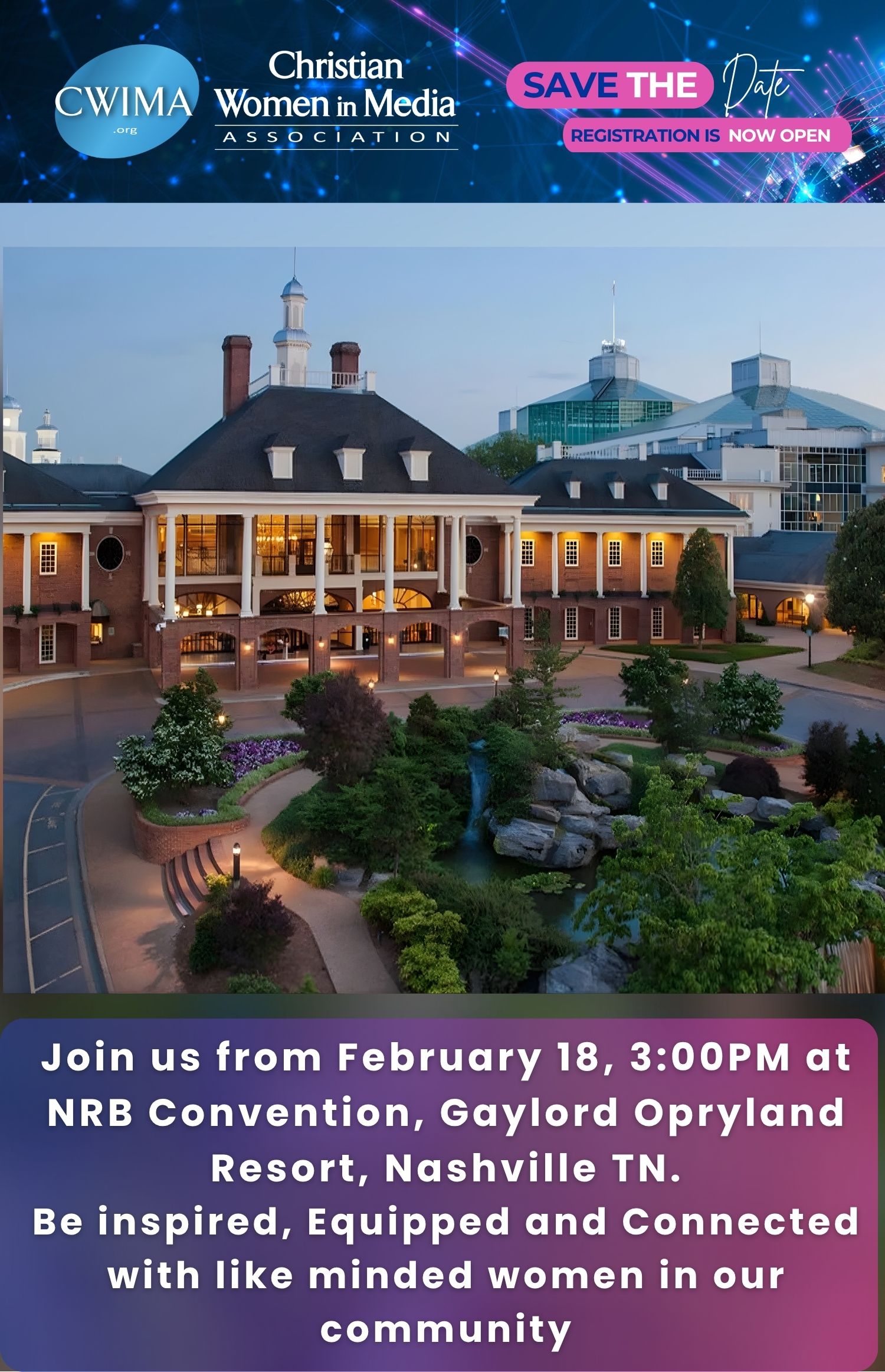 CWIMA Prayer Summit 2025