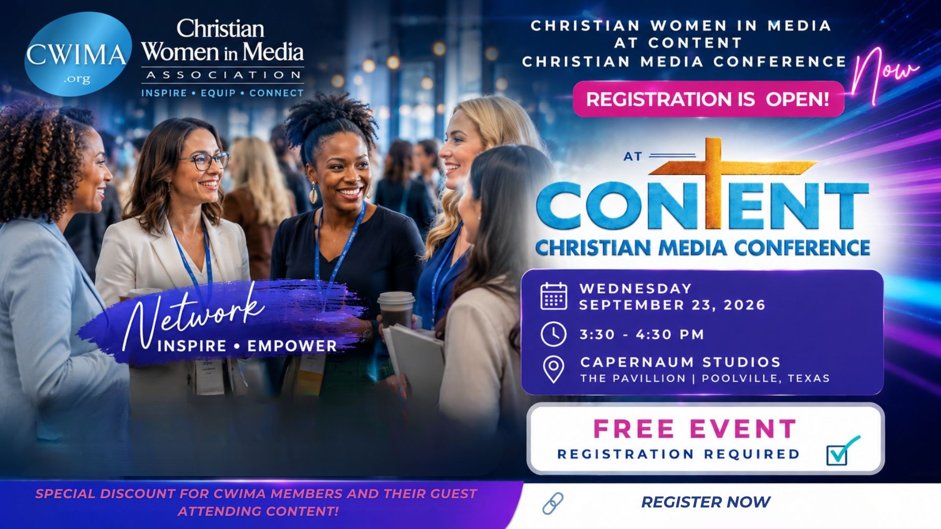 CWIMA Prayer Summit 2025