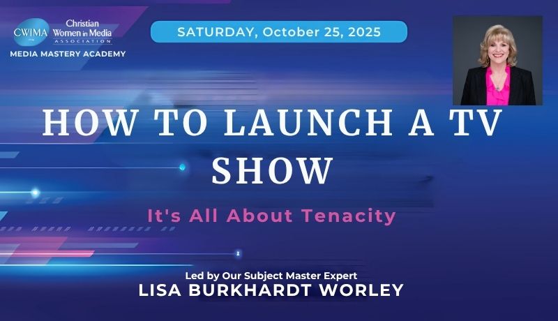 How to Launch a TV Show