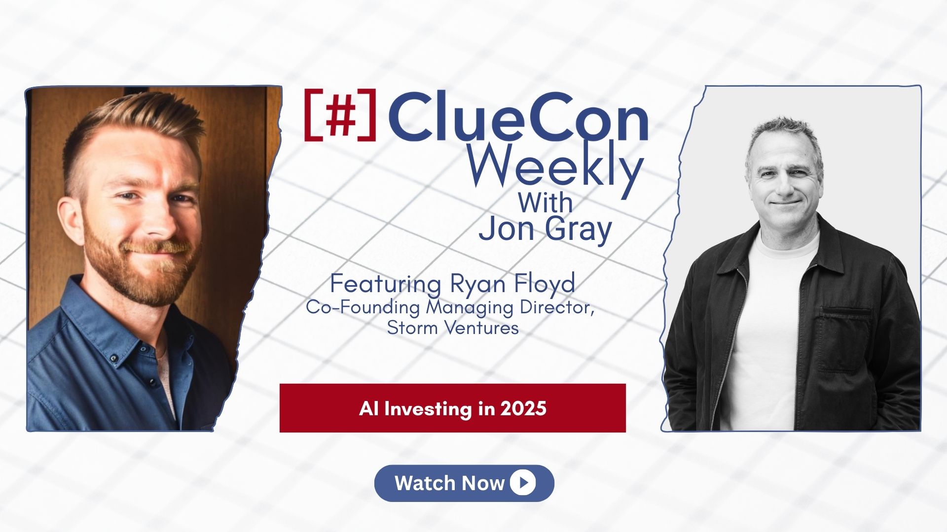 ClueCon Weekly with Ryan Floyd