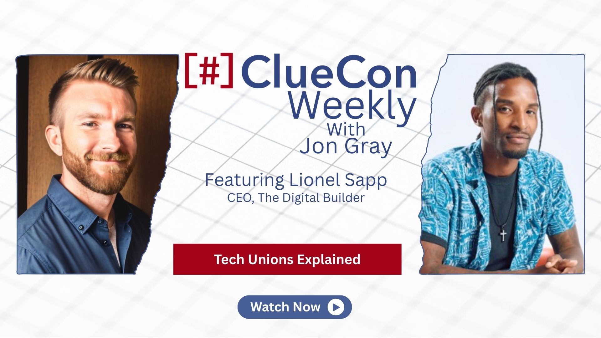 ClueCon Weekly with Lionel Sapp [Sn. 15 Ep. 30]: The One-Person DevOps Playbook