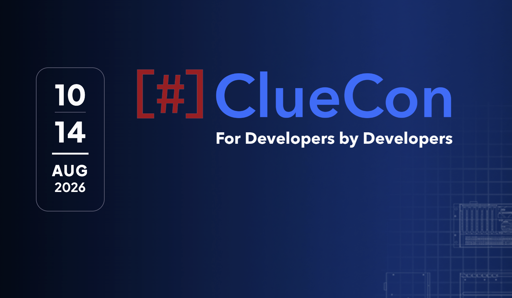 ClueCon logo