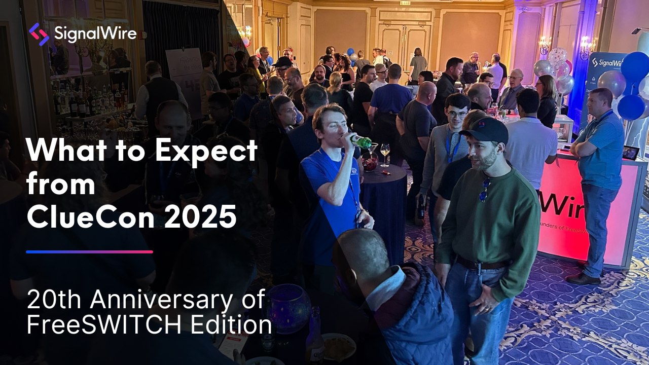 What to Expect From ClueCon 2025 