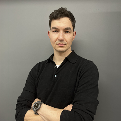 Pavel Oborin