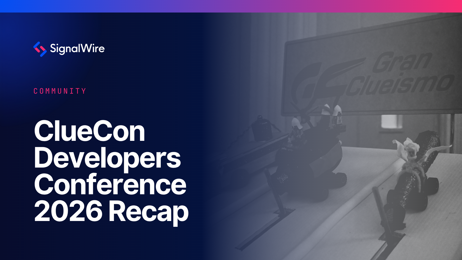 ClueCon 2026 Wrap-up
