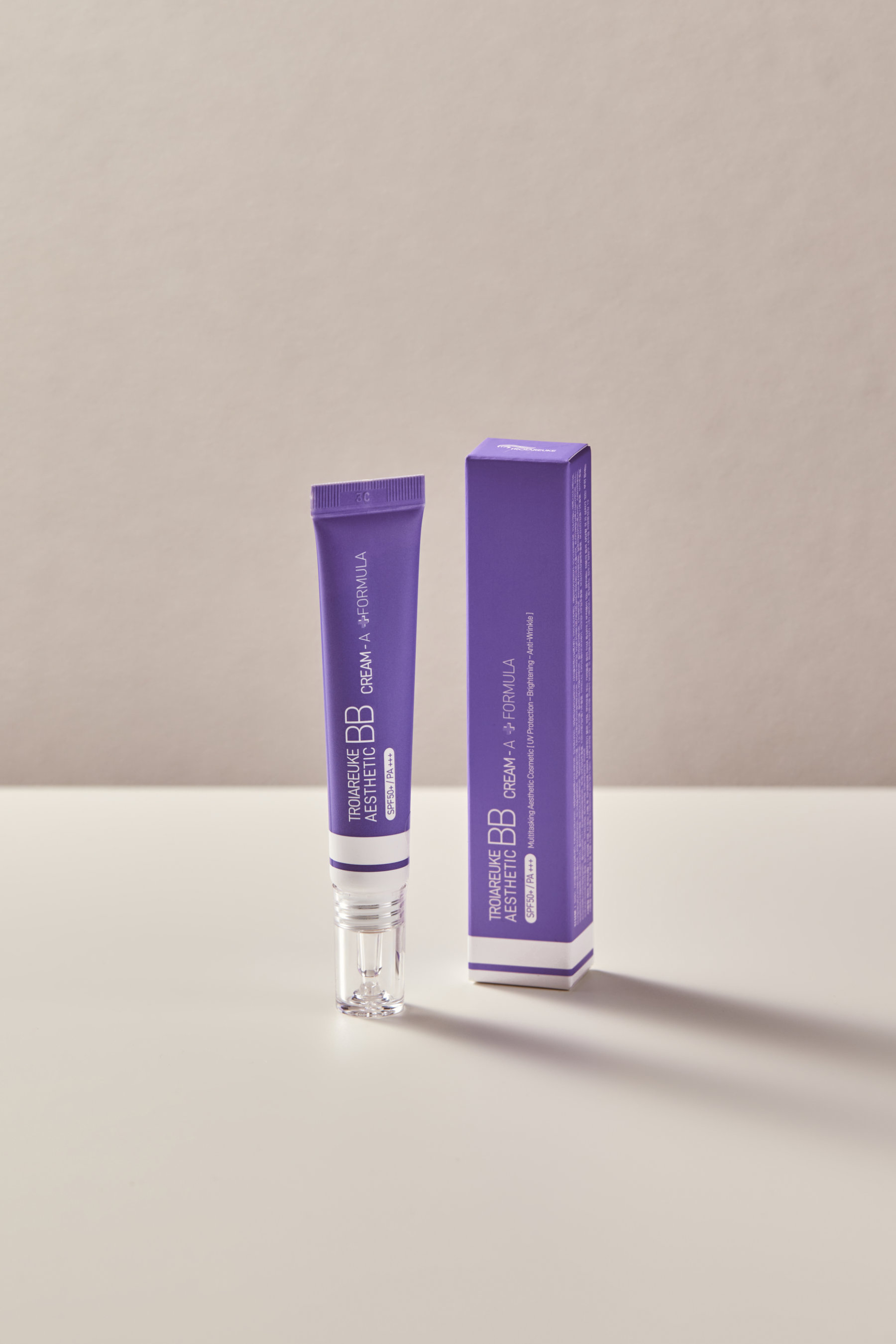 Aesthetic BB Cream A+ Formula