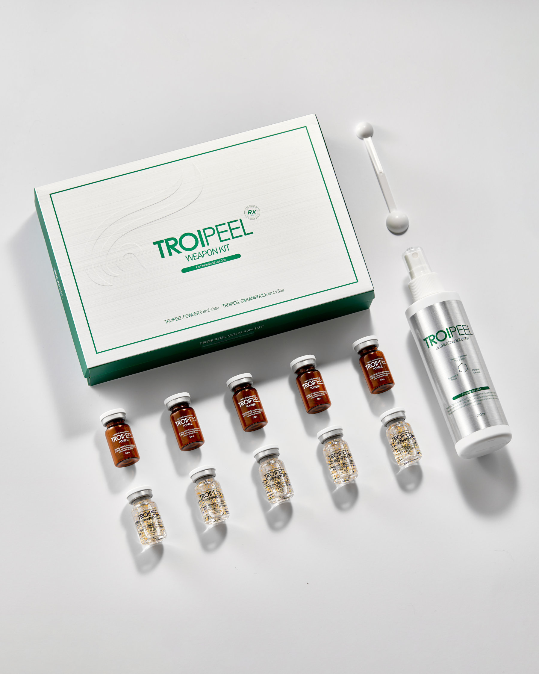 TROIPEEL Weapon Kit