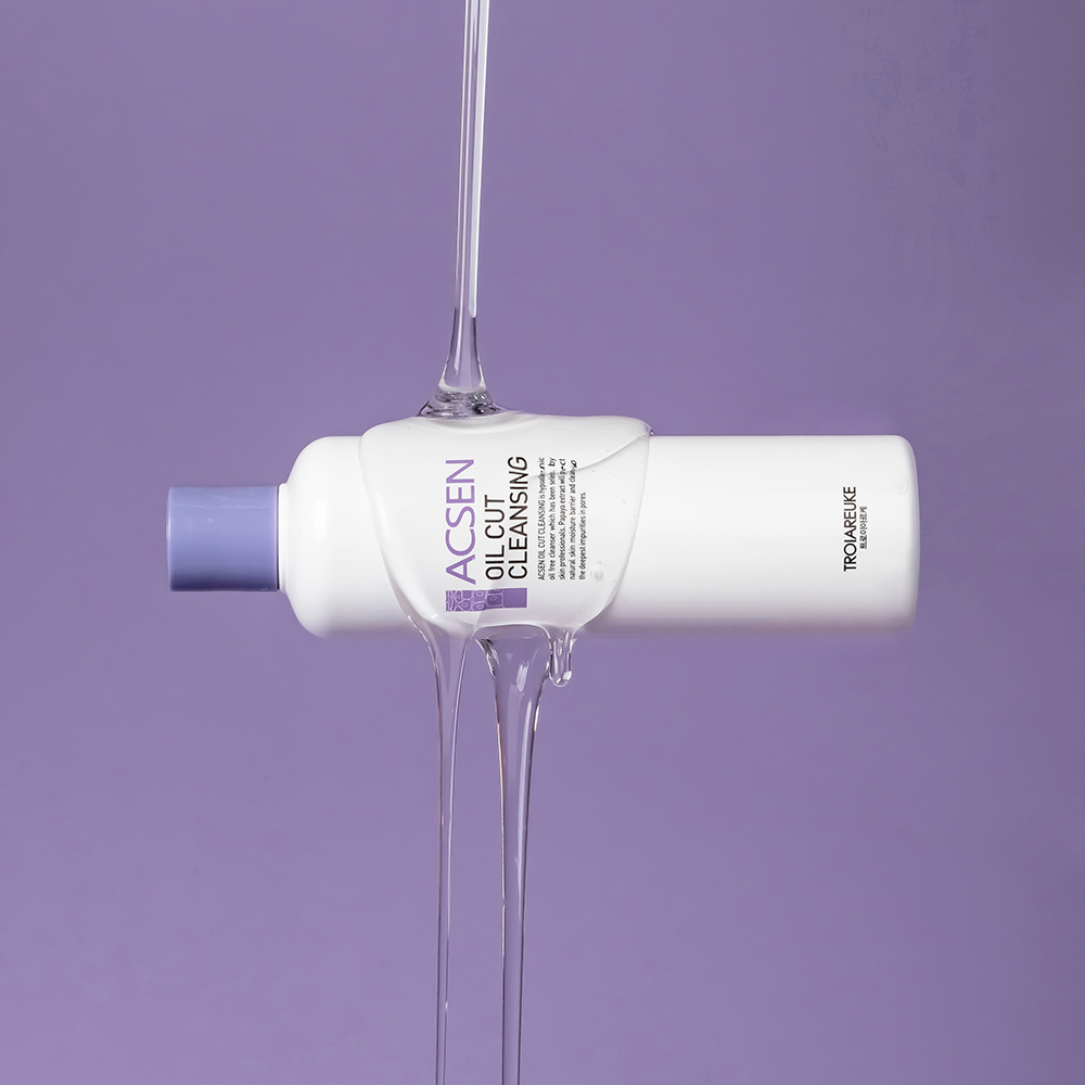 ACSEN Oil Cut Cleansing | TROIAREUKE