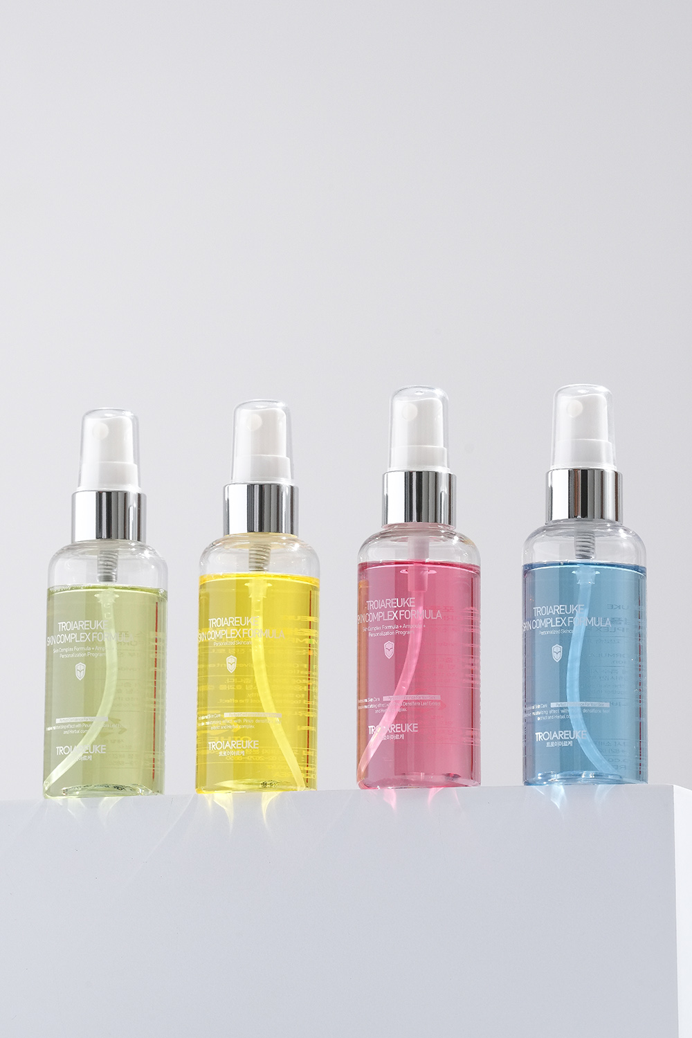 H+ Cocktail Purifying Ampoule | TROIAREUKE