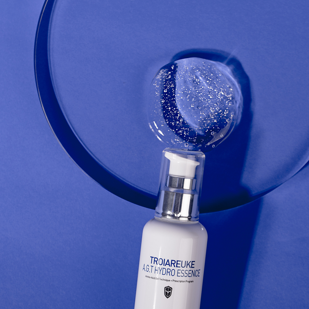TROIAREUKE AGT HYDRO ESSENCE 100ml サンプル付 AGT Hydro Essence | TROIAREUKE