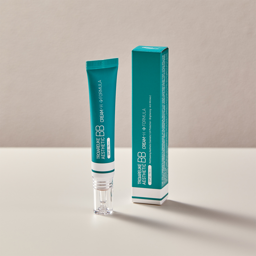 Aesthetic BB Cream H+ Formula