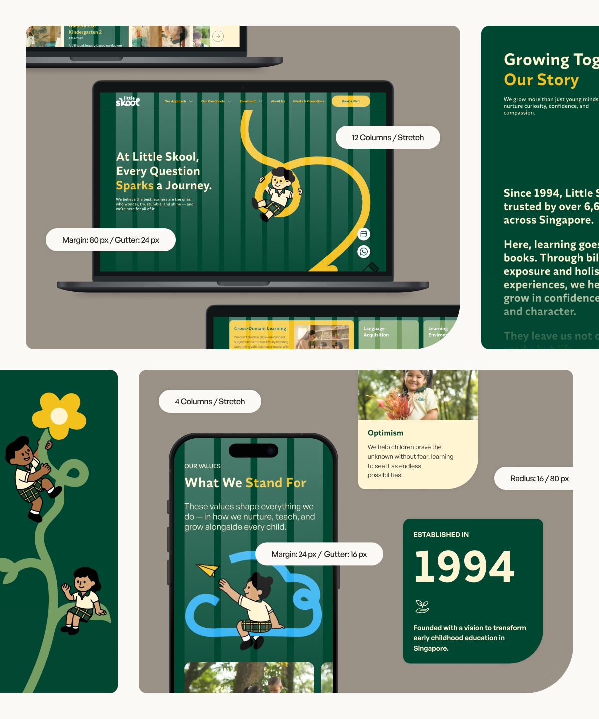 Little Skool cover image