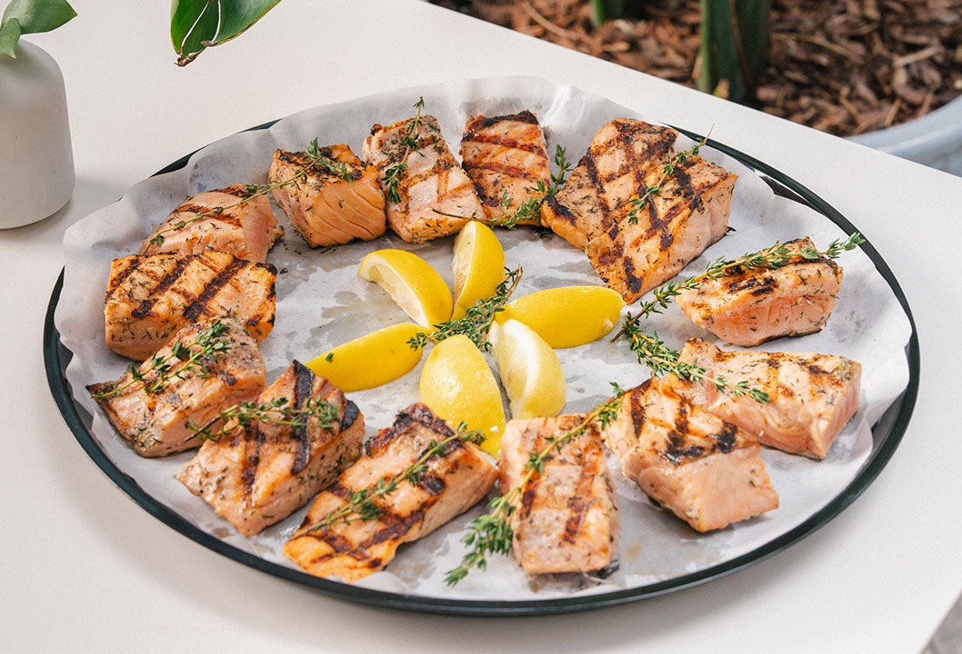 Corporate Catering - Restaurantly X Webflow template