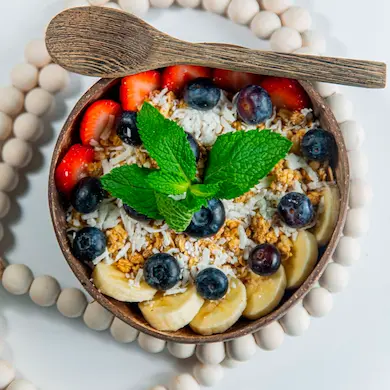 Instagram gallery - Restaurantly X Webflow template