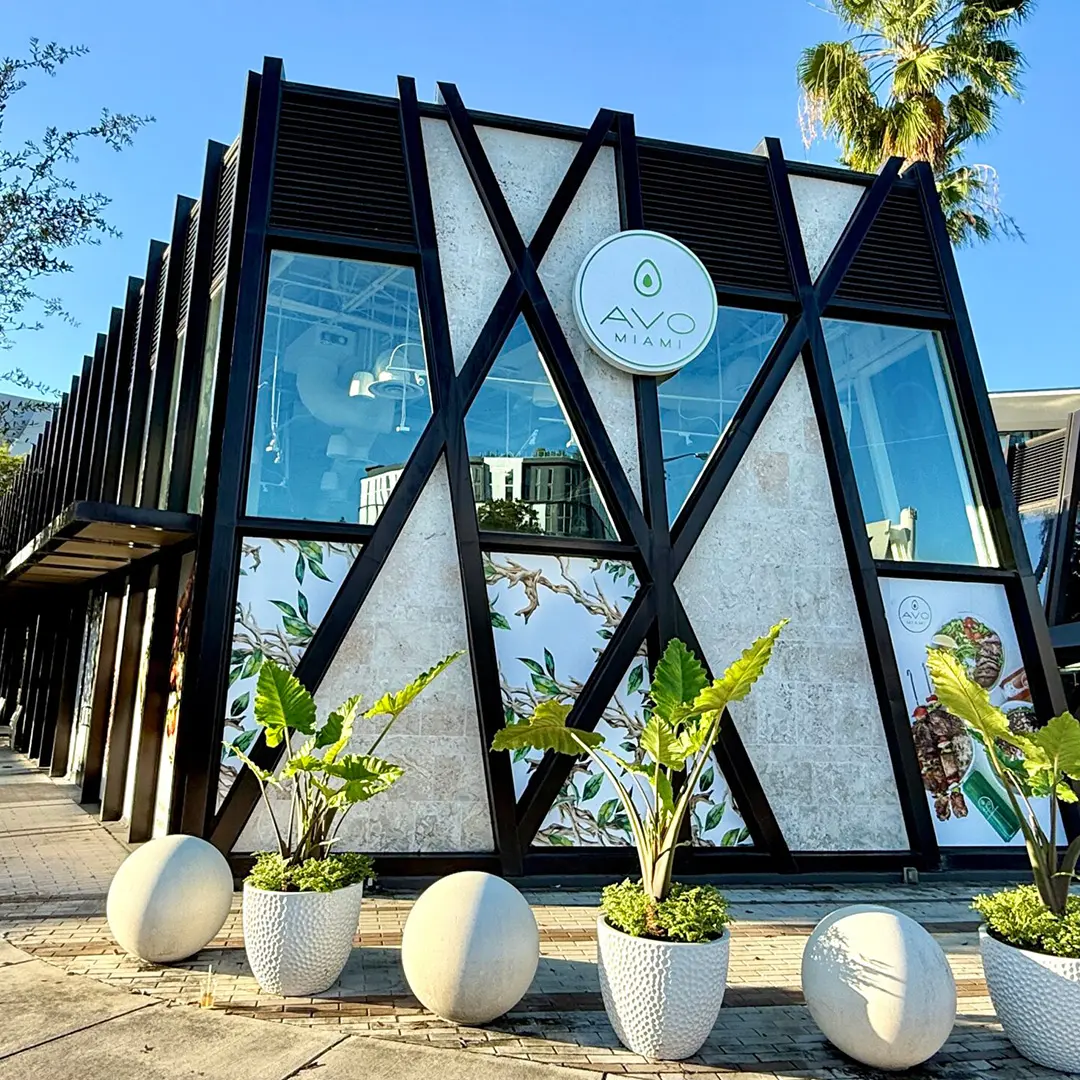 Avo Miami - Sunset Harbour
