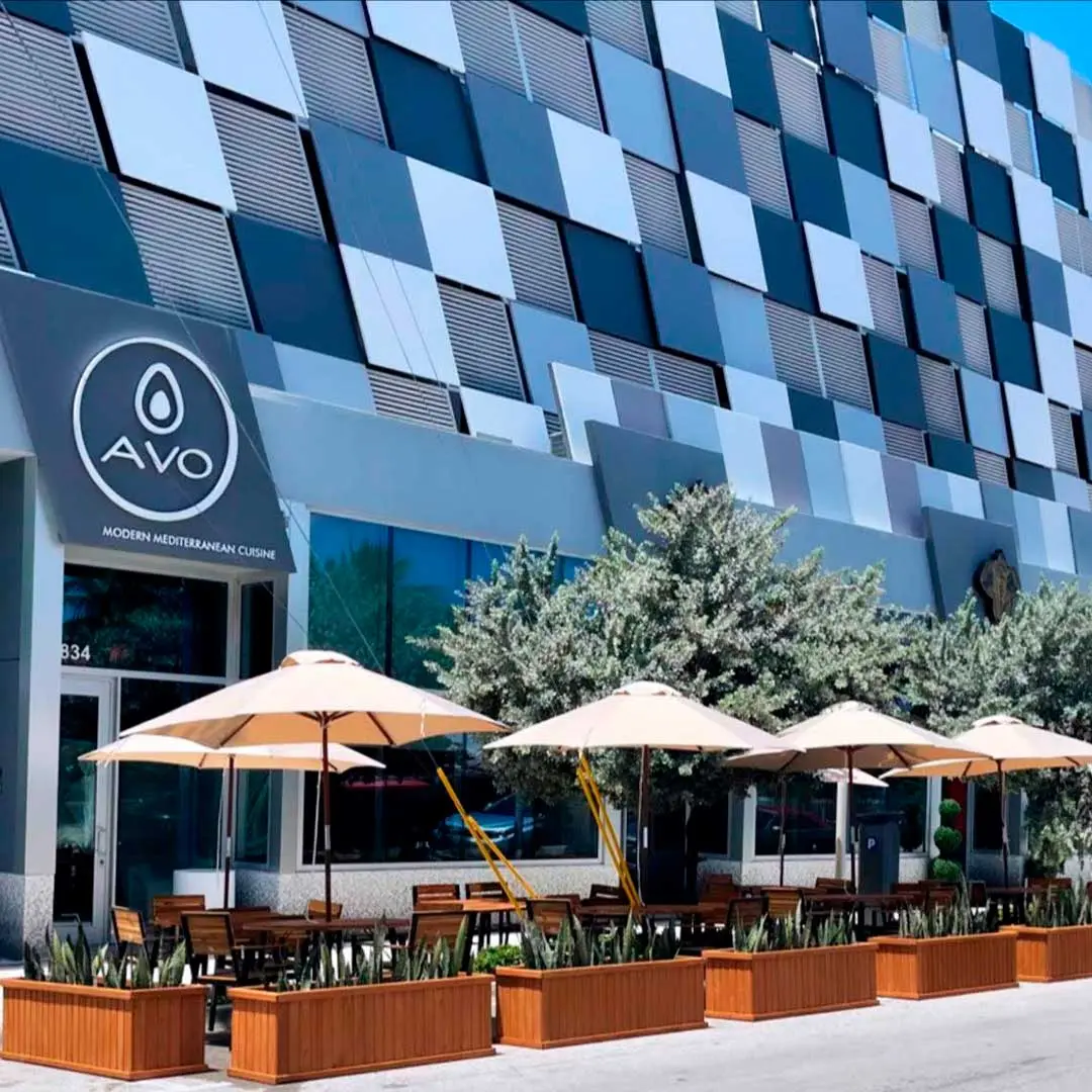 Avo Miami - Sunset Harbour