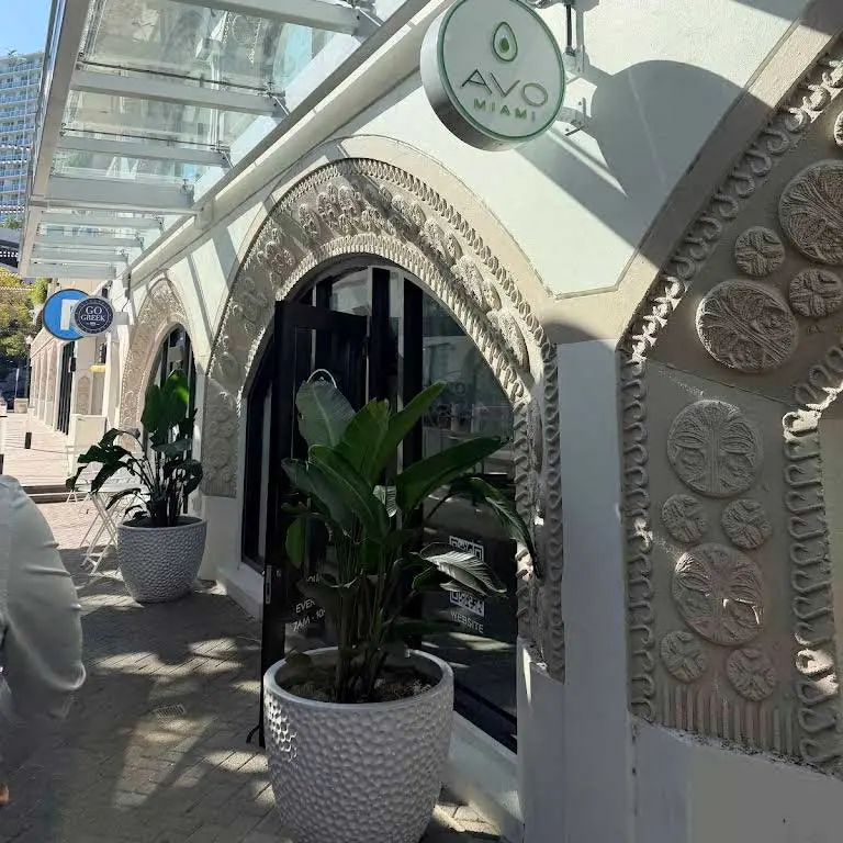 Avo Miami - Coconut Grove