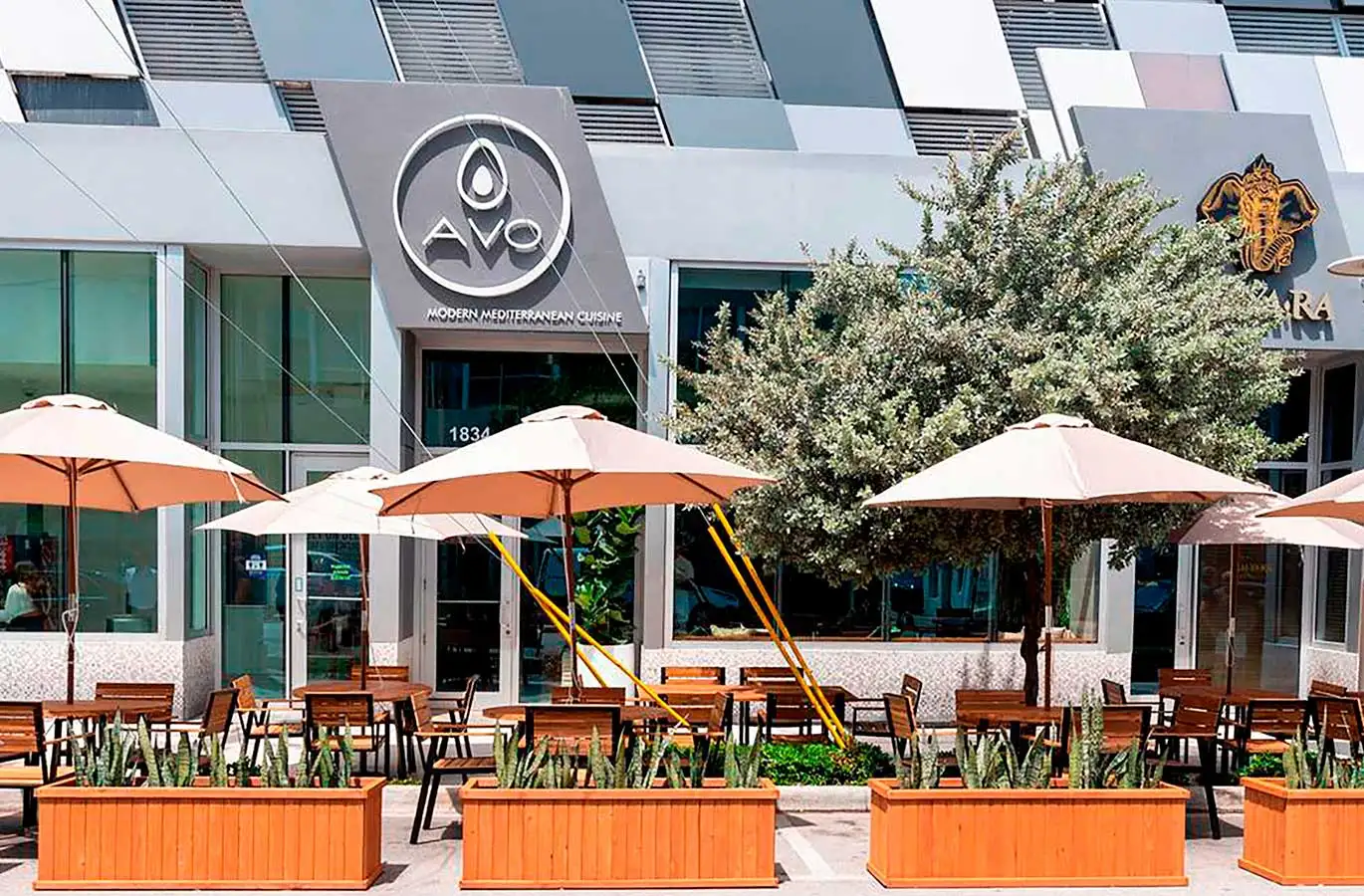 Happy New Year Event - Restaurantly X Webflow template