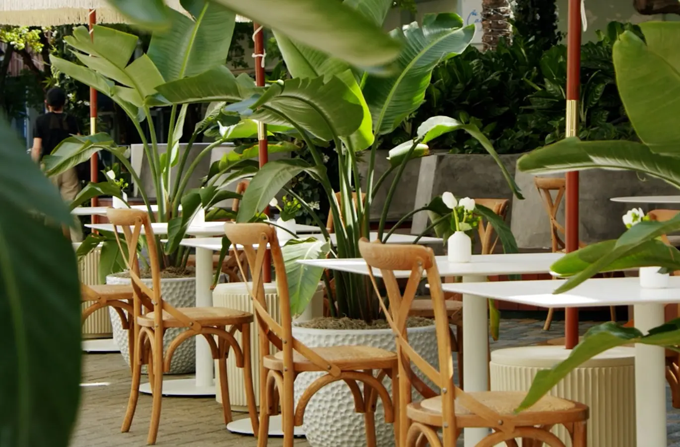 Happy New Year Event - Restaurantly X Webflow template