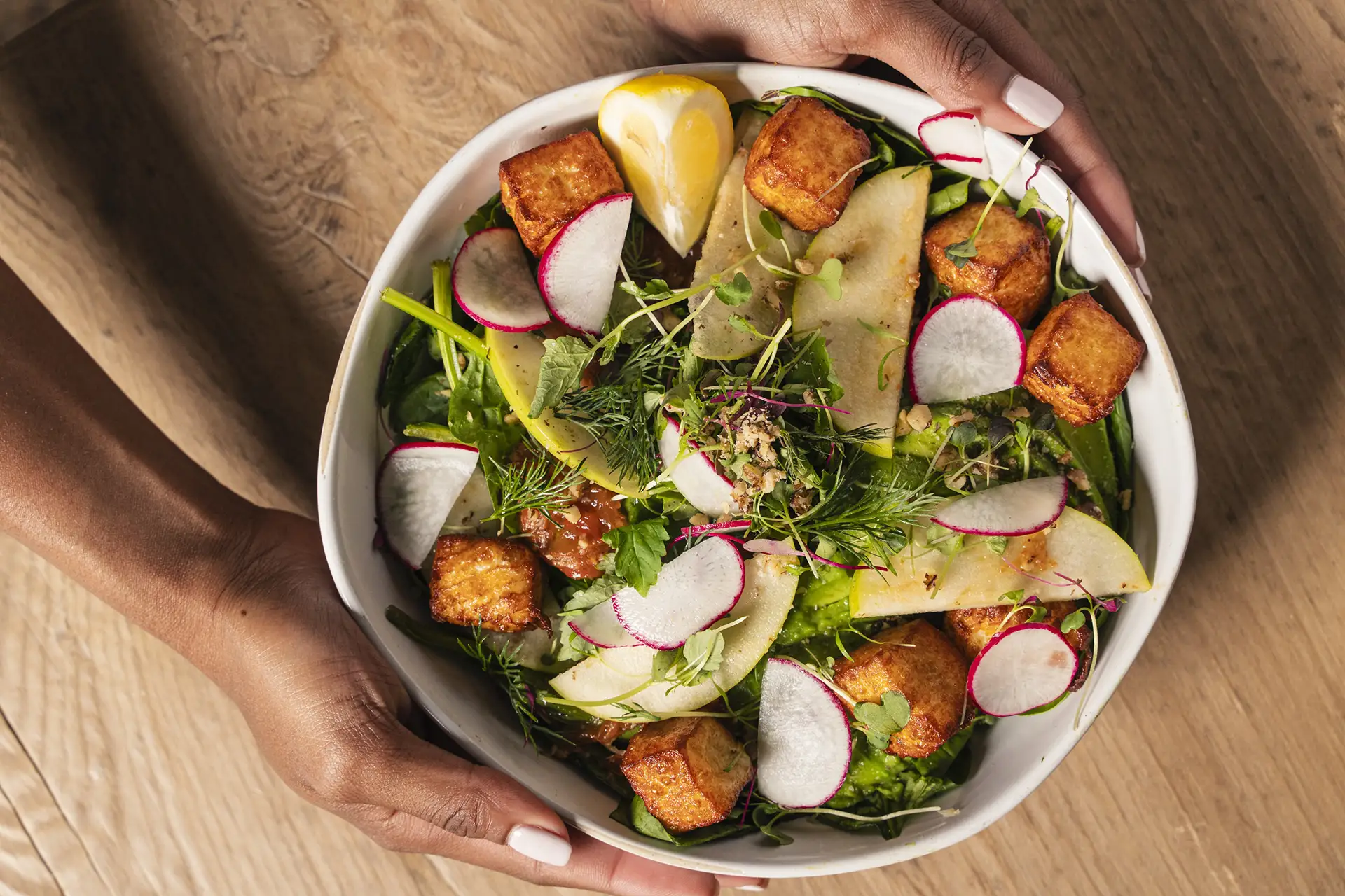 Avo Miami - Dinner menu